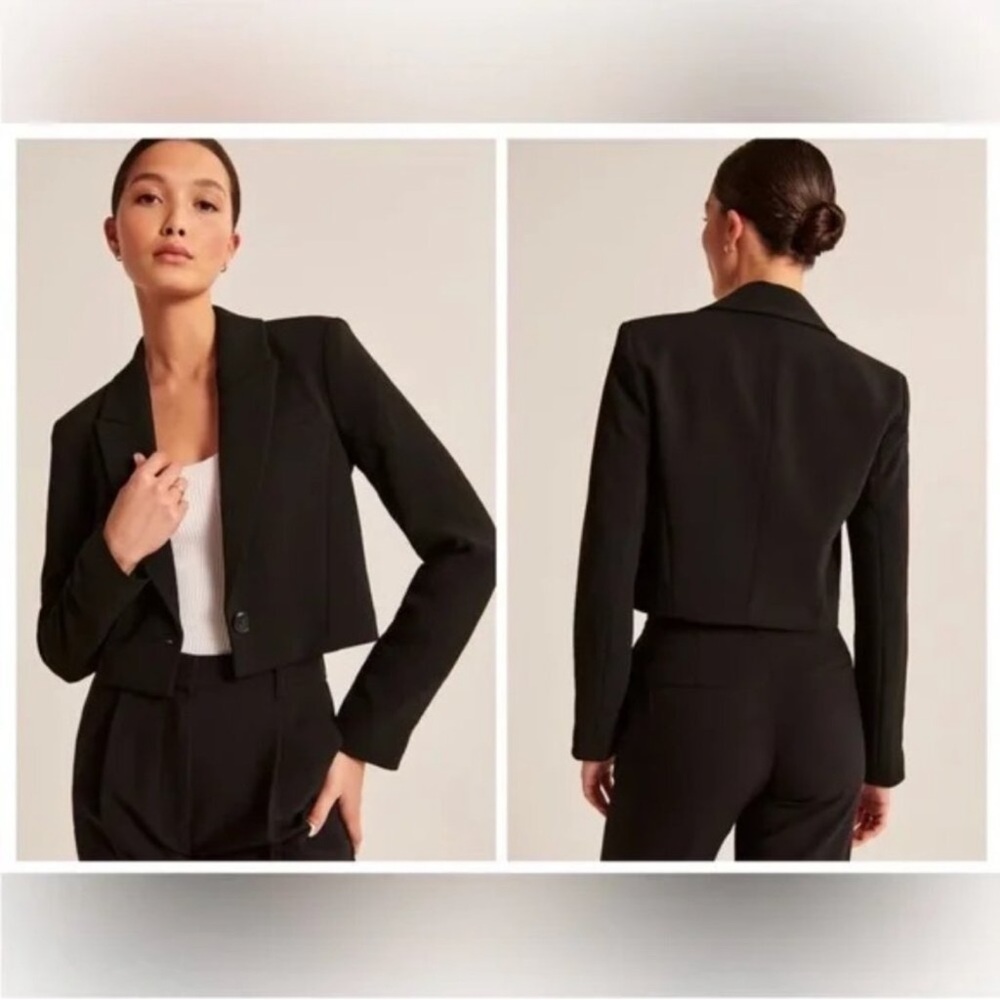 Wilfred La Paz blazer